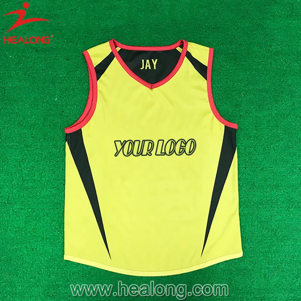 Healong Bedrucktes Top-Sale-Teamwear-AFL-Trikot in jeder Farbe
